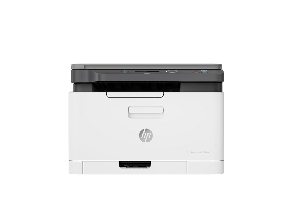 HP Color Laser MFP 178nw MFP colour laser A4 210x297mm A4 18ppmcopy 18ppmprint 150 sheets USB 2.0 LAN Wi-Fi