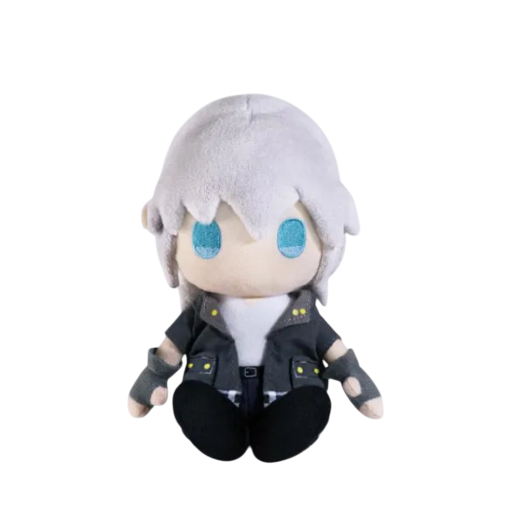KINGDOM HEARTS SERIES PLUSH - KH III RIKU pliš