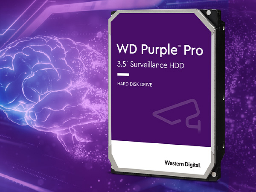 WD Purple Pro Smart 12TB 3,5