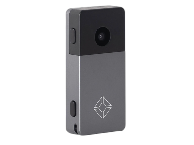Blockstream JADE Plus, denarnica za Bitcoin, Genesis siva