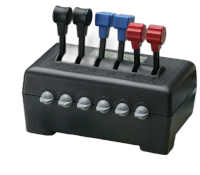 CH PRODUCTS THROTTLE QUADRANT krmilo za plin