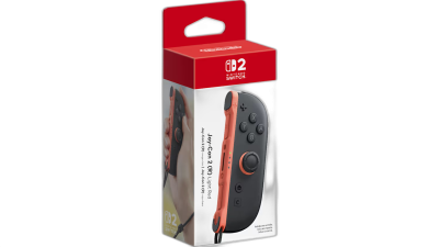 NINTENDO SWITCH 2 JOY-CON R DESNI KONTROLER rdeče barve