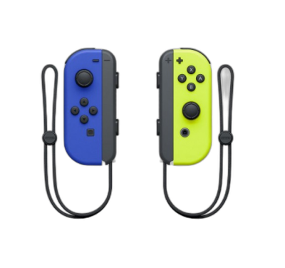 SWITCH JOY-CON PAIR neon blue/neon yellow