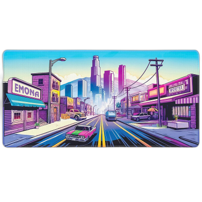 UVI Gear gaming podloga Inferno XXL Wortex EMONA