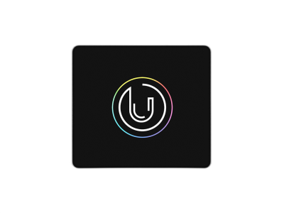 Podloga za miško UVI INFERNO Large