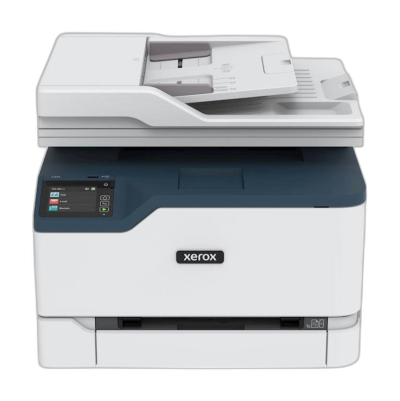 Večfunkcijska barvna laserska naprava XEROX C235DNI