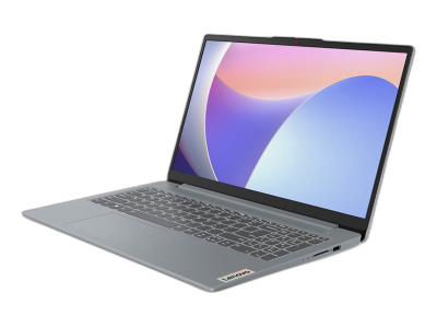 LENOVO IdeaPad Slim 3 Intel Core i5-12450H 15.6inch FHD 16GB 512GB UMA DOS Arctic Grey 2y