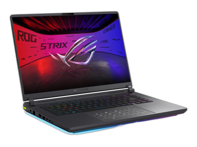 ASUS ROG Strix G615LW-S5031W Intel Core Ultra 9 275HX 16inch WQXGA 2x16GB DDR5 2TB PCIe SSD RTX 5080 W11H