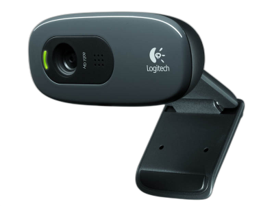 LOGITECH HD C270 spletna kamera