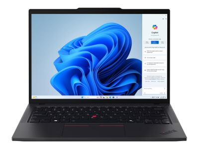 LENOVO ThinkPad T14 G5 Intel Core Ultra 5 125U 14inch WUXGA 16GB 512GB UMA W11P Black 3y
