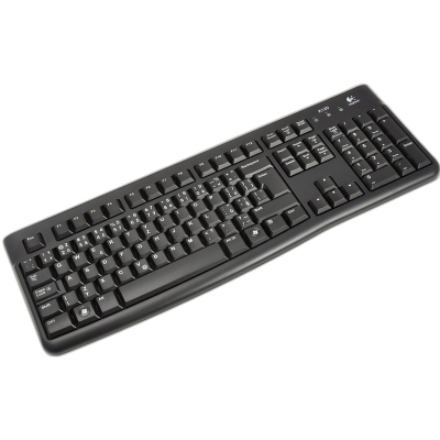 LOGITECH K120 USB črna slovenska OEM tipkovnica