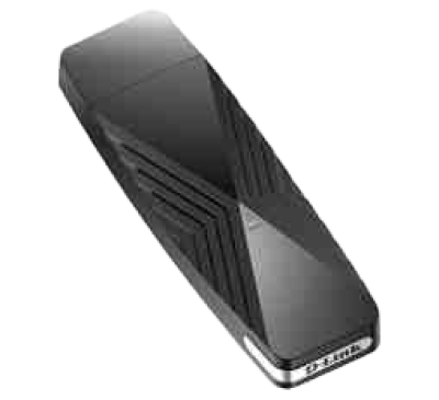 DLINK BREZŽIČNI AX WI-FI 6 USB ADAPTER AX18U