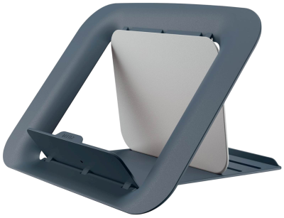 Leitz Ergo Cosy nastavljivo stojalo za prenosnike, siv