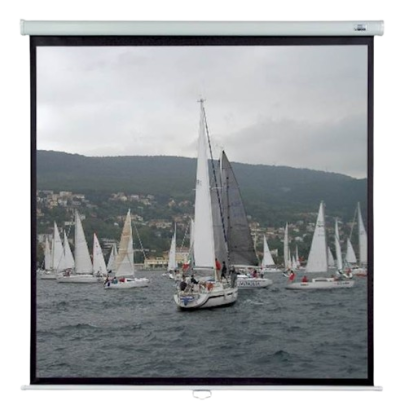 Projekcijsko platno 180x180 ST