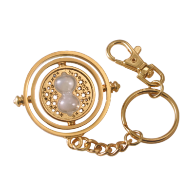 NOBLE COLLECTION Harry Potter Harry Potter time turner obesek