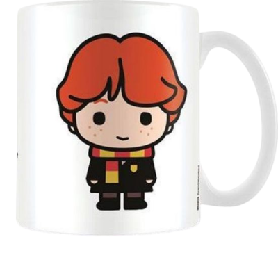 PYRAMID Harry Potter chibi Ron Weasley skodelica
