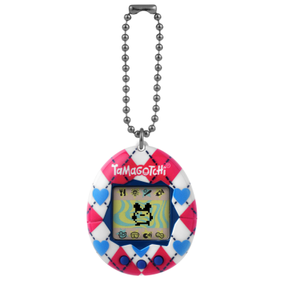 TAMAGOTCHI - ARGYLE HEART
