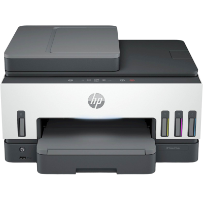 HP Smart Tank 790 All-in-One A4 Color Dual-band WiFi Ethernet Print Scan Copy Inkjet Fax 15/9ppm