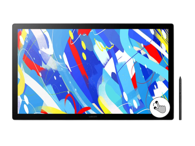 Grafični zaslon Wacom Cintiq 24 Touch, USB-C