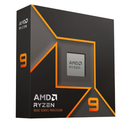 AMD Ryzen 9 9900X 4,4/5,6GHz 12c 76MB 120W AM5 brez hladilnika BOX procesor