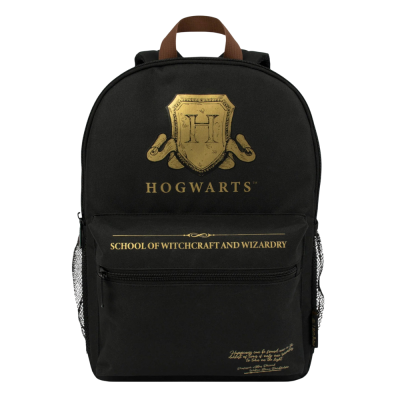 BLUE SKY HARRY POTTER CORE NAHRBTNIK - HOGWARTS SHIELD
