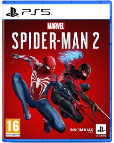 Marvel’s Spider-Man 2 (PS5) 