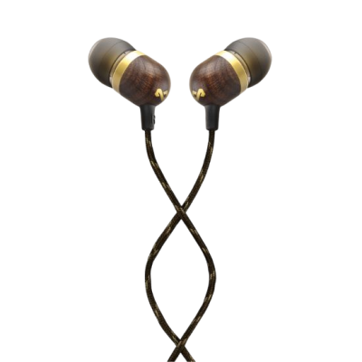 House of Marley Smile Jamaica ušesne slušalke - brass
