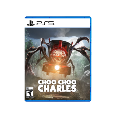 Choo-choo Charles (Playstation 5)