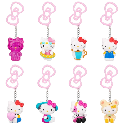 PALADONE Hello Kitty backpack buddies obesek