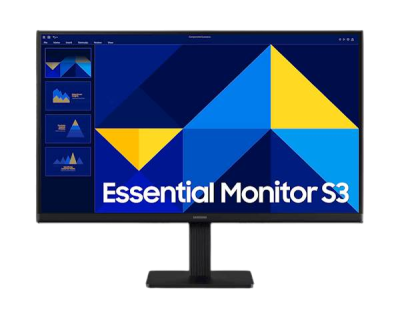 SAMSUNG LS24D300GAUXEN 24inch FHD IPS 16:9 100Hz 250cd/m2 5ms 1000:1 VGA HDMI