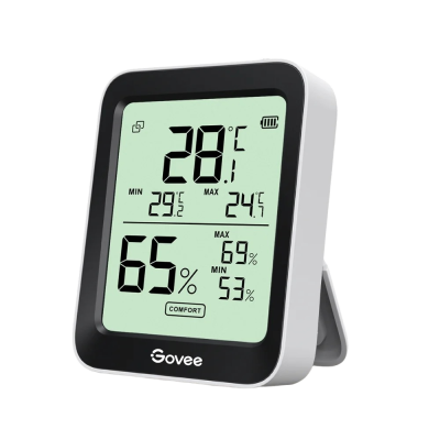 GOVEE BLUETOOTH termometer in higrometer z zaslonom