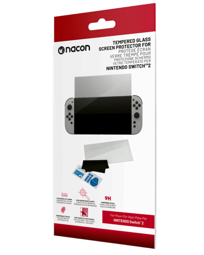 NACON NINTENDO SWITCH 2 zaščitno steklo