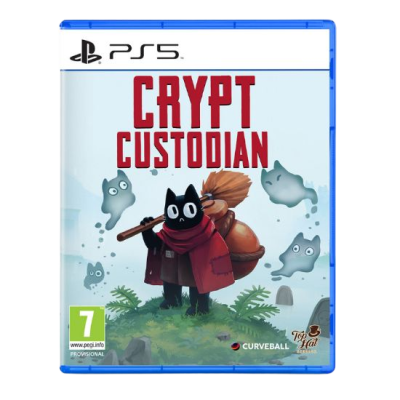 Crypt Custodian (Playstation 5)