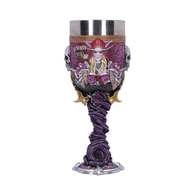 NEMESIS NOW World of Warcraft Sylvanas kelih