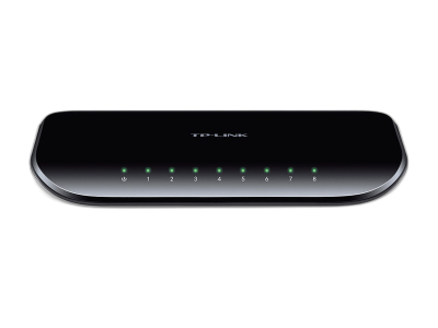 TP-LINK TL-SG1008D 8-port gigabit mrežno stikalo-switch