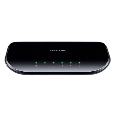 TP-LINK TL-SG1005D 5-port gigabit mrežno stikalo-switch