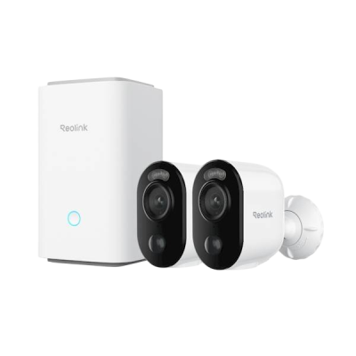 Reolink HUB 1 + 2 x Kamera B310 +128Gb kartica