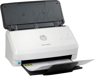 Optični čitalnik HP ScanJet Pro 3000 s4