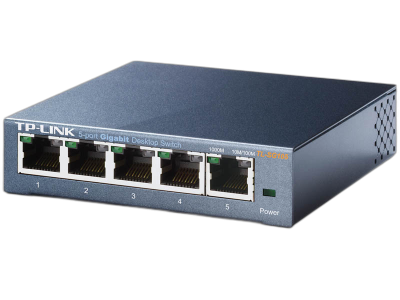 TP-LINK TL-SG105 5-port gigabit mrežno stikalo-switch