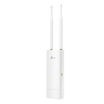 TP-LINK EAP110-OUTDOOR 2.4GHz 2x5dBi N300 zunanja vsesmerna dostopna točka