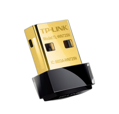TP-LINK TL-WN725N N150 nano USB brezžična mrežni adapter