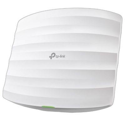TP-LINK EAP110 gigabit 2,4GHz N300 stropna dostopna točka-AP
