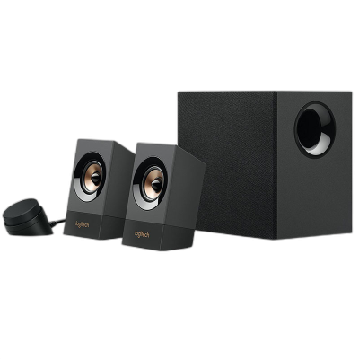 LOGITECH Z533 2.1 120W črni zvočniki