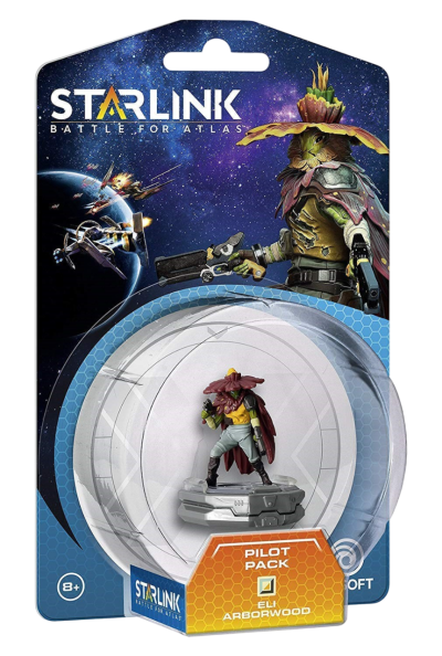 Starlink Pilot Pack: Eli Arborwood