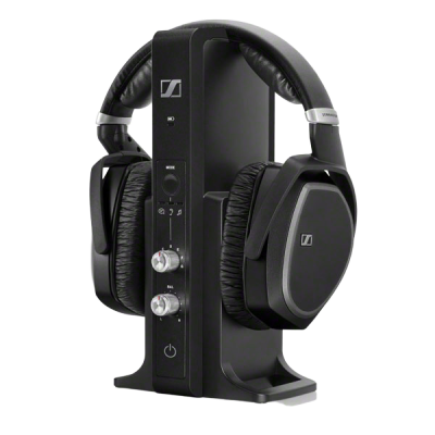 Slušalke Sennheiser RS 195, brezžične