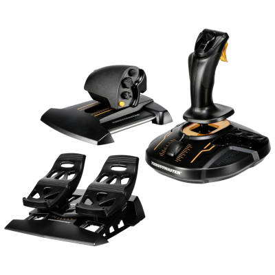 THRUSTMASTER T-16000M FCS FLIGHT PACK