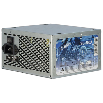 INTER-TECH SL-500 500W ATX napajalnik