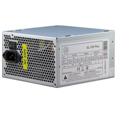 INTER-TECH SL-700 Plus 700W ATX napajalnik