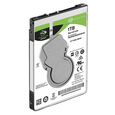 SEAGATE BarraCuda 1TB 2,5