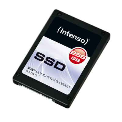 INTENSO Top 256GB 2,5